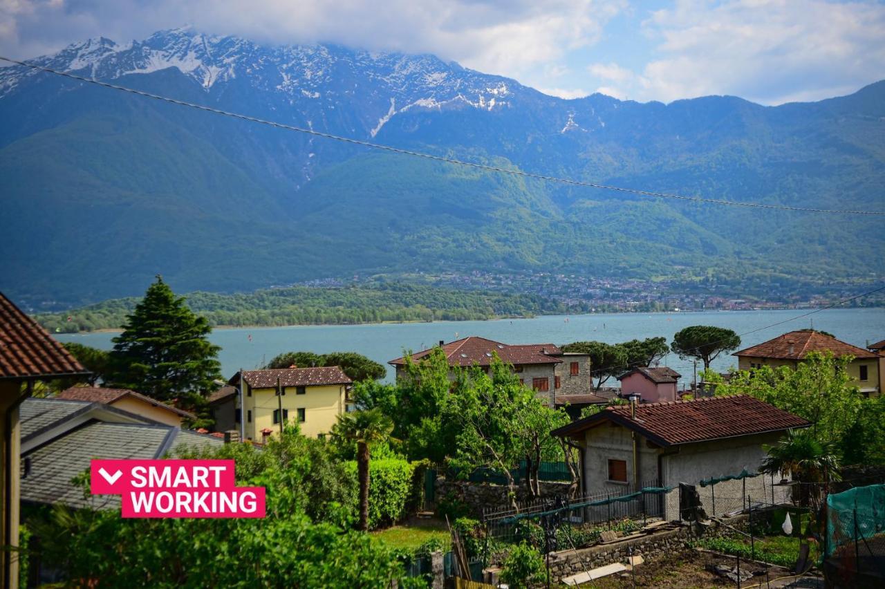 Casa Alex By Wonderful Italy Apartment Gera Lario Luaran gambar