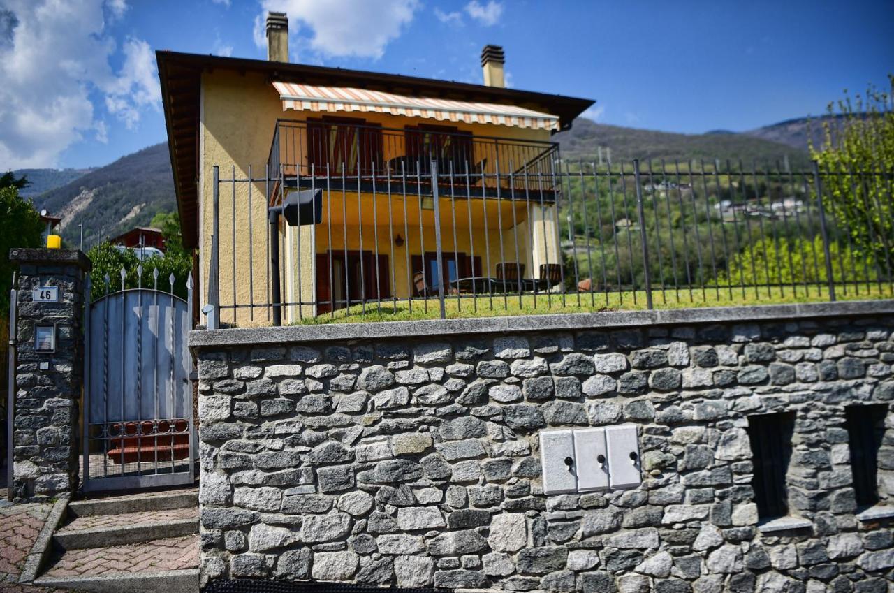Casa Alex By Wonderful Italy Apartment Gera Lario Luaran gambar
