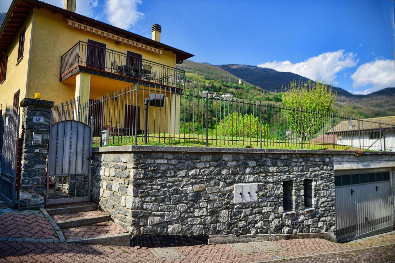Casa Alex By Wonderful Italy Apartment Gera Lario Luaran gambar
